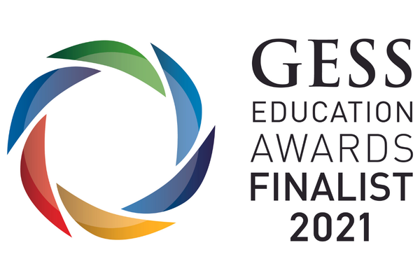 GESS Education Awards Finalist (Dubai)
