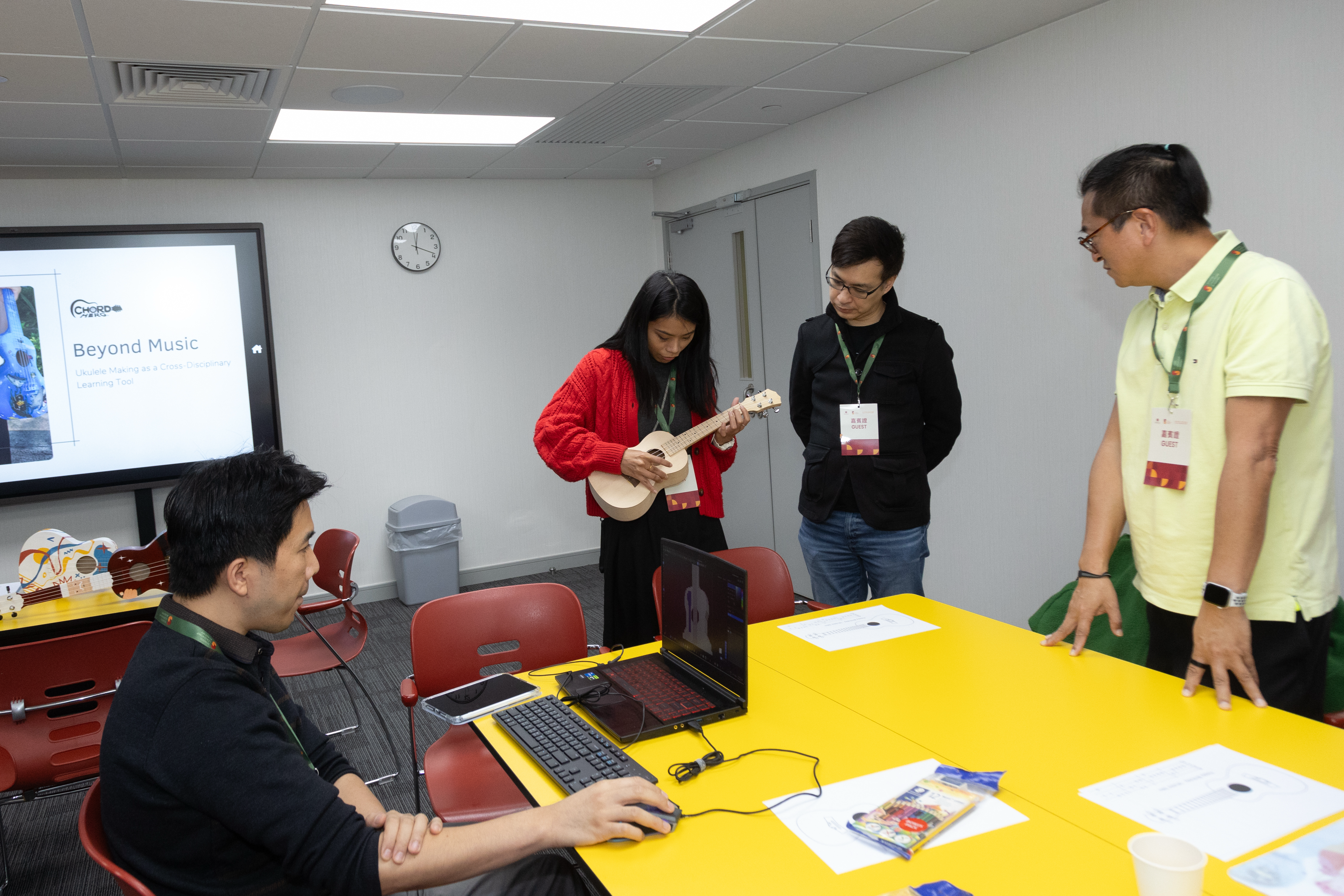 Product Showcase and Teachers’ Workshop hosted at School Leadership Academy’s Future-Focused School Leadership Summit 